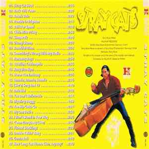 Stray Cats - HTV Music History