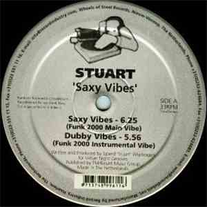 Stuart - Saxy Vibes