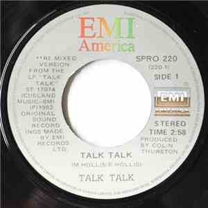 Talk Talk - Talk Talk