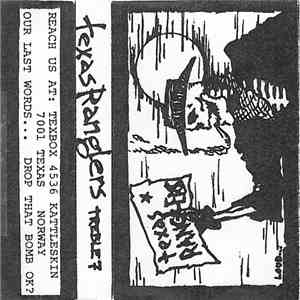 Texas Ranglers - Treble 7