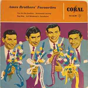 The Ames Brothers - Ames Brothers' Favourites
