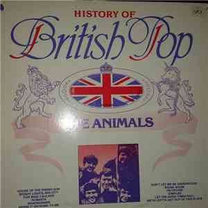 The Animals - History Of British Pop Vol.7 The Animals