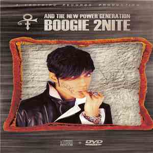 The Artist (Formerly Known As Prince) And The New Power Generation - Boogie ...