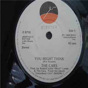 The Cars - You Might Think