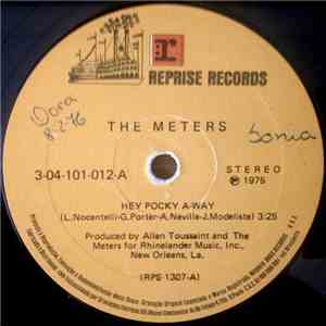 The Meters - Hey Pocky A-Way / Africa
