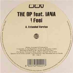The Op feat. Iana  - I Feel