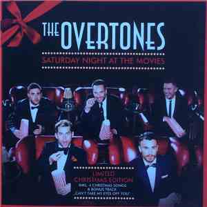 The Overtones - Saturday Night At The Movies (Limited Christmas Edition)