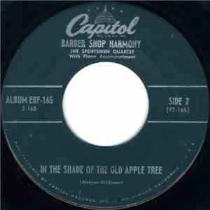 The Sportsmen Quartet - Barber Shop Harmony