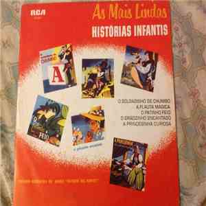 Various - As Mais Lindas Histórias Infantis