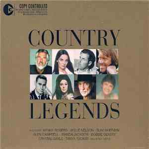 Various - Country Legends