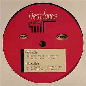 Various - Decadance 004