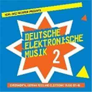 Various - Deutsche Elektronische Musik 2 (Experimental German Rock And Electronic Musik 1971-83) (Record A)