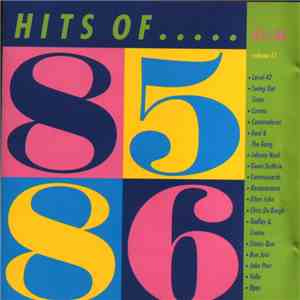 Various - Hits Of..... 85 + 86