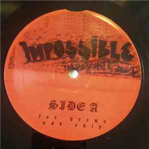 Various - Impossible To Obtain Hip Hop Part Deux