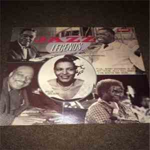 Various - Jazz Legends