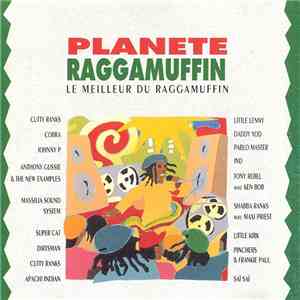 Various - Planete Raggamuffin (Le Meilleur Du Raggamuffin)