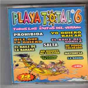 Various - Playa Total 6