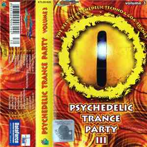 Various - Psychedelic Trance Party Vol.3