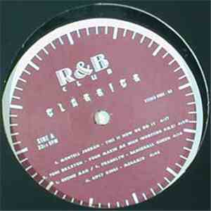 Various - R&B Club Classics Vol. 3