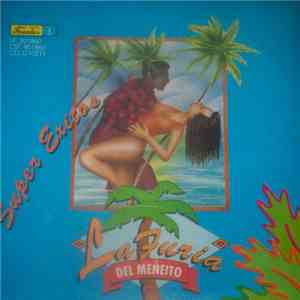 Various - Super Exitos - La Furia Del Meneito