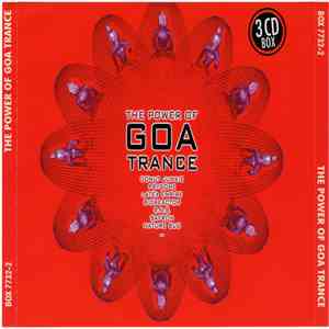Various - The Power Of Goa Trance