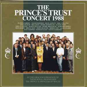 Various - The Prince's Trust Concert 1988