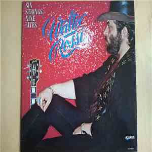 Walter Rossi - Six Strings Nine Lives