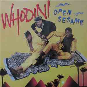 Whodini - Open Sesame