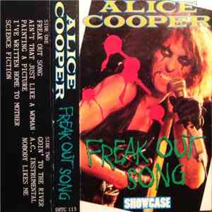 Alice Cooper - Freak Out Song