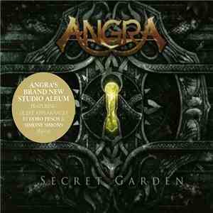 Angra - Secret Garden