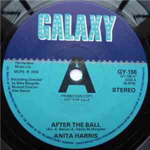 Anita Harris - After The Ball