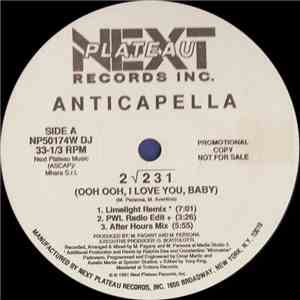 Anticapella - 2√231