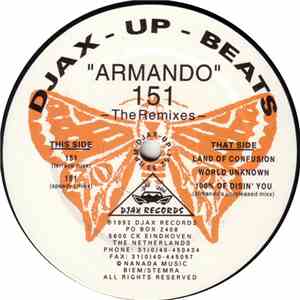 Armando - 151 (The Remixes)