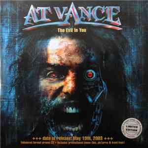 At Vance - The Evil In You