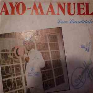 Ayo-Manuel - Love Candidate