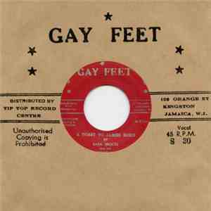Baba Brooks, Patsy Millicent Todd - A Toast To James Bond / True Love (Love So Divine)