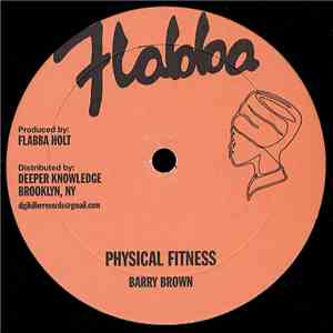 Barry Brown - Physical Fitness