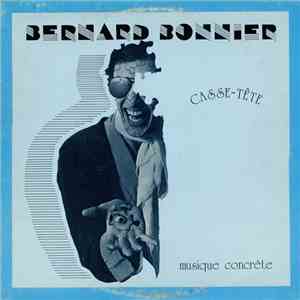 Bernard Bonnier - Casse-tête