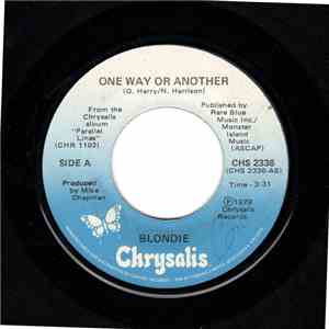 Blondie - One Way Or Another