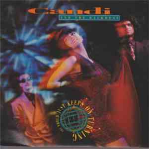 Candi And The Backbeat - The World Just Keeps On Turning