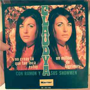 Claudya Con Ramon Y Sus Showmen - Un Millón De Lágrimas