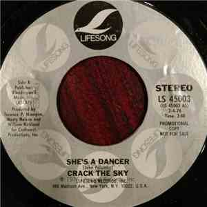 Crack The Sky - She's A Dancer