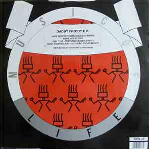 Daddy Freddy - Daddy Freddy E.P.