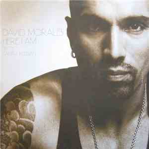 David Morales With Tamra Keenan - Here I Am