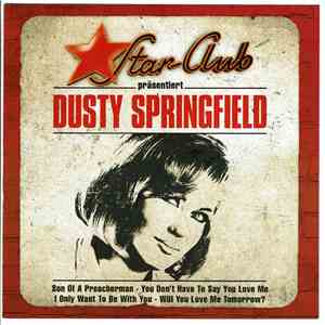 Dusty Springfield - Dusty Springfield