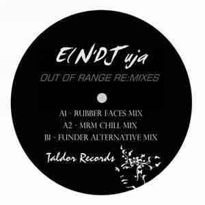 EL N'DJ Uja - Out Of Range - The Re:Mixes