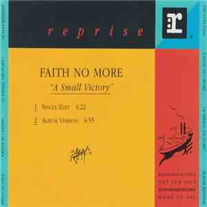 Faith No More - A Small Victory