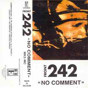 Front 242 - No Comment