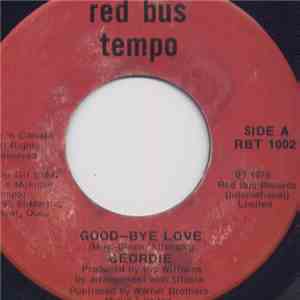 Geordie - Good-Bye Love