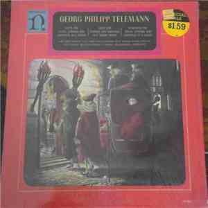 Georg Philipp Telemann, Cologne Soloists Ensemble, Helmut Müller-Brühl - Su ...